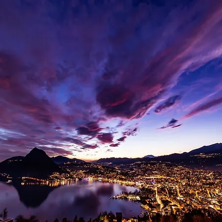 Queen Apartment Lugano