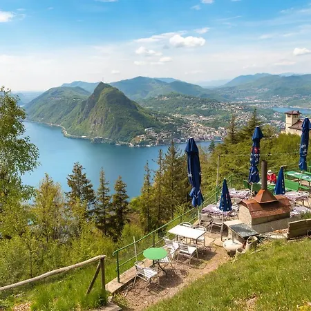 Apartment Queen Lugano